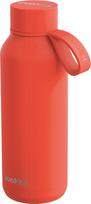 Quokka Termo butelis su rankena Quokka Solid, 510 ml, oranžinis