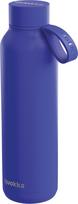 Quokka Termo butelis su rankena Quokka Solid, 630 ml, mėlynas