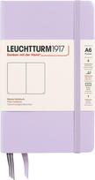 Leuchtturm 1917 Užrašų knygelė Leuchtturm 1917, kietais viršeliais, lygi, A6, 187 psl., alyvinė, 80 g/m²