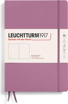 Leuchtturm 1917 Užrašų knygelė Leuchtturm 1917 B5, kietais viršeliais, lygi, 219 puslapių, purvinai rožinė, 80 g/m²