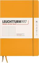 Leuchtturm 1917 Užrašų knygelė Leuchtturm 1917, kietais viršeliais, taškuota, B5, 219 puslapių, oranžinė, 80 g/m²