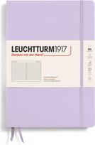 Leuchtturm 1917 Užrašų knygelė Leuchtturm 1917 B5, linijomis, kietu viršeliu, 219 puslapių, alyvinė, 80 g/m²