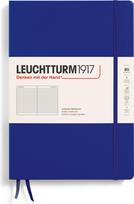 Leuchtturm 1917 Užrašų knygelė Leuchtturm 1917 B5, linijomis, kietu viršeliu, 219 psl., tamsiai mėlyna, 80 g/m²