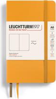 Leuchtturm 1917 Užrašų knygelė Leuchtturm 1917 A6, 123 puslapiai, oranžinė, 80 g/m²