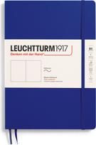 Leuchtturm 1917 Užrašų knygelė Leuchtturm 1917 B5, minkštais viršeliais, lygi, 123 puslapiai, tamsiai mėlyna, 80 g/m²