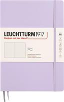 Leuchtturm 1917 Užrašų knygelė taškuota minkštais viršeliais Leuchtturm 1917 B5, 123 puslapiai, alyvinė, 80 g/m²