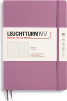 Leuchtturm 1917 Užrašų knygelė taškuota minkštais viršeliais Leuchtturm 1917 B5, 123 puslapiai, purvinai rožinė, 80 g/m²