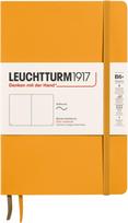 Leuchtturm 1917 Užrašų knygelė Leuchtturm 1917 B6+, minkštais viršeliais, lygi, oranžinė, 123 puslapiai, 80 g/m²