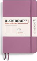 Leuchtturm 1917 Užrašų knygelė Leuchtturm 1917 B6+, minkštais viršeliais, 123 puslapiai, purvinai rožinė, 80 g/m²