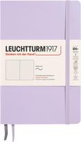 Leuchtturm 1917 Užrašų knygelė taškuotais lapais minkštais viršeliais Leuchtturm 1917 B6+, 123 puslapiai, alyvinė, 80 g/m²