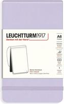 Leuchtturm 1917 Užrašų knygelė kietais viršeliais Leuchtturm 1917 A6, 184 puslapiai, alyvinė, 80 g/m²