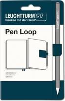 Leuchtturm 1917 Lipnus rašiklio laikiklis Leuchtturm 1917, tamsiai turkio spalvos