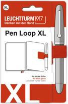 Leuchtturm 1917 Lipnus rašiklio laikiklis Leuchtturm 1917 XL, tamsiai oranžinis