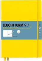 Leuchtturm 1917 Skečų knyga Leuchtturm 1917, A4+, 112 psl., citrininė, 150 g/m²