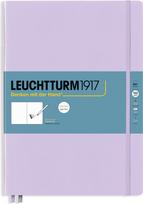 Leuchtturm 1917 Skečų knyga Leuchtturm 1917 A4+, 112 puslapių, kietas viršelis, alyvinė, 150 g/m²