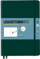 Leuchtturm 1917 Sąsiuvinis Leuchtturm 1917 A5, kietu viršeliu, 112 puslapių, miško žalia, 150 g/m²