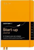 Leuchtturm 1917 Užrašų knygelė Start-up Journal A5, oranžinė
