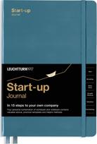 Leuchtturm 1917 Užrašų knygelė Start-up Journal A5, melsvai pilka