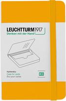 Leuchtturm 1917 Kortelių dėklas Leuchtturm 1917, oranžinis