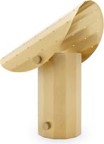 Kaspa Stalinis šviestuvas Apolin, su perforuotu gaubtu, 30 cm, šlifuoto žalvario