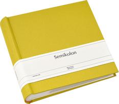 Semikolon Nuotraukų albumas Classic, matcha žalia