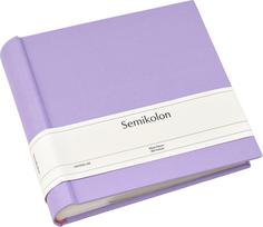 Semikolon Nuotraukų albumas Classic, alyvinis