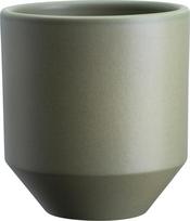 Bergs Potter Vazonas Lily, 8 cm, šalavijo žalia