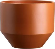 Bergs Potter Gėlių vazonas Lily, 25 cm, oranžinis