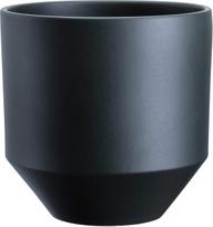 Bergs Potter Gėlių vazonas Lily, 18 cm, pilkai žalias