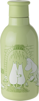 Rig-Tig Termo buteliukas Drink-It Mumiai 'Home' 500 ml, žalias