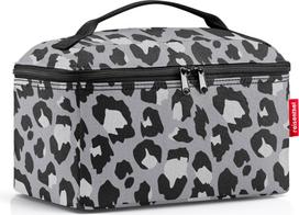 Reisenthel Kosmetinė Beautycase, pilka, leopardo rašto