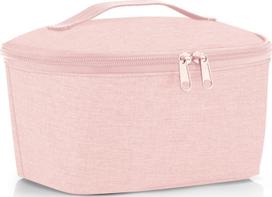 Reisenthel Šaltkrepšis Coolerbag Pocket Twist S, pudros rožinė