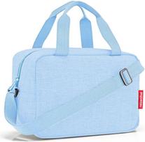 Reisenthel Šaltkrepšis Coolerbag To Go Twist, pudros mėlyna
