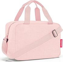 Reisenthel Šaltkrepšis Coolerbag To Go Twist, pudros rožinė