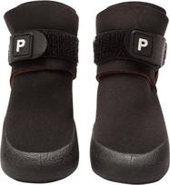 Paikka Batai šunims Paikka, 6,5 cm, juodi, 2 vnt.
