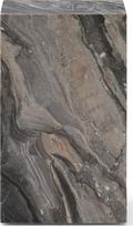 Audo Copenhagen Šoninis staliukas Plinth Grey Galaxy, 51 cm