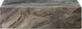 Audo Copenhagen Kavos staliukas Plinth Grey Galaxy, 100 cm