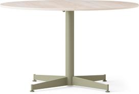 Audo Copenhagen Kavos staliukas Nook Star Base Ceramic, alyvuogių spalvos pagrindas, 80 cm