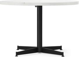 Audo Copenhagen Kavos staliukas Nook Star Base Estremoz su juodu pagrindu, 80 cm