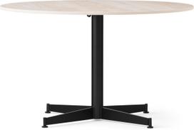 Audo Copenhagen Kavos staliukas Nook Star Base Ceramic, su juodu pagrindu, 80 cm