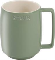 Staub Puodelis Staub, 475 ml, eukalipto žalia