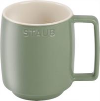 Staub Puodelis Staub, 350 ml, eukalipto žalia