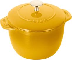 Staub Puodas La Cocotte, 1,75 l, citrininis