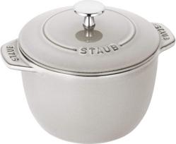 Staub Puodas La Cocotte, 1,75 l, trumų spalvos