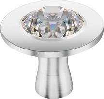 Staub Staub dangčio rankenėlė su Swarovski kristalu