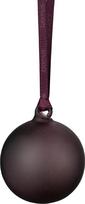 Blomus Kalėdiniai burbulai Juhla, slyvų spalvos, 4 vnt.
