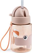 Done by deer Gertuvė su šiaudeliu Done by Deer Playground, 280 ml, rožinė