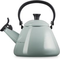 Le Creuset Virdulys Kone, 1,6 l, jūros druskos spalvos