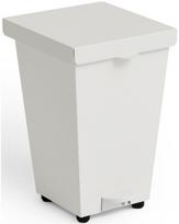 Hay Šiukšliadėžė su pedalu Loop, 8 l, balta
