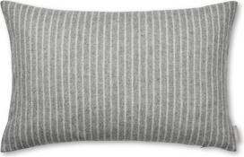 Elvang Dekoratyvinės pagalvėlės užvalkalas Stripes, 40 x 60 cm, pilkas